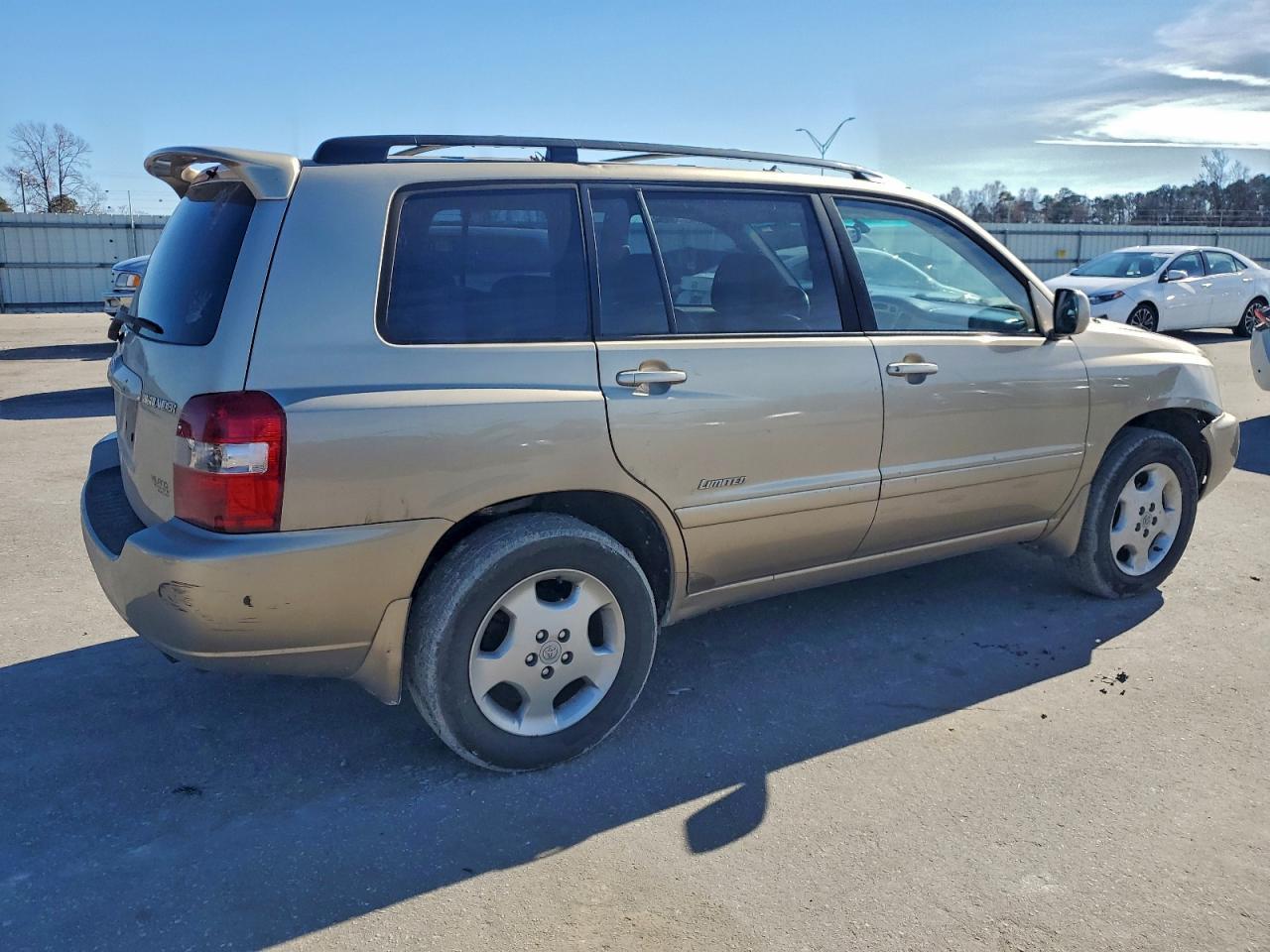 2006 TOYOTA HIGHLANDER