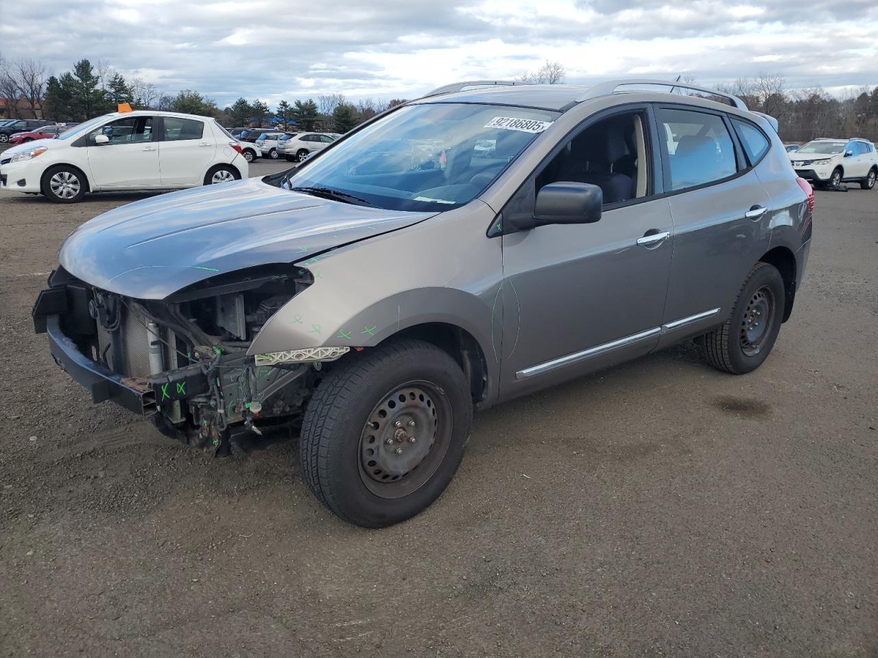 2015 NISSAN ROGUE