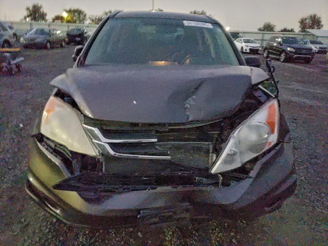 2011 HONDA CR-V
