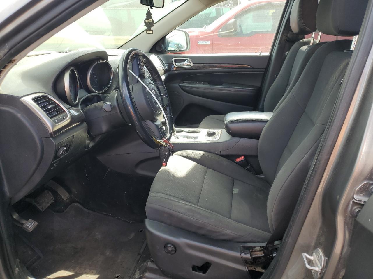 2011 JEEP Grand Cherokee