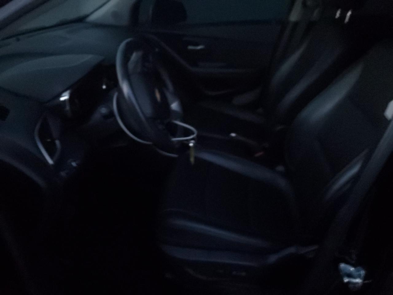 2021 CHEVROLET TRAX