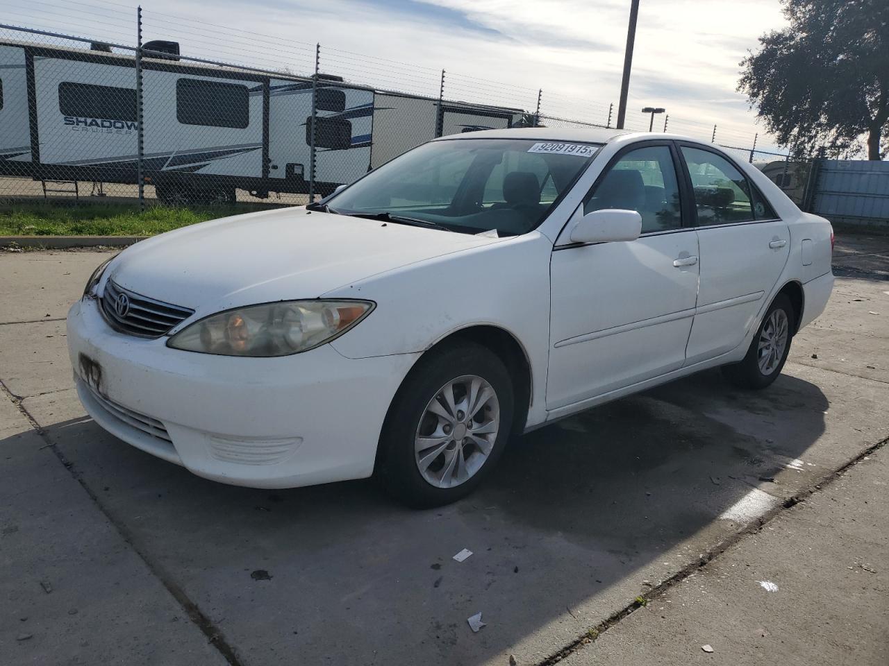 2005 TOYOTA CAMRY