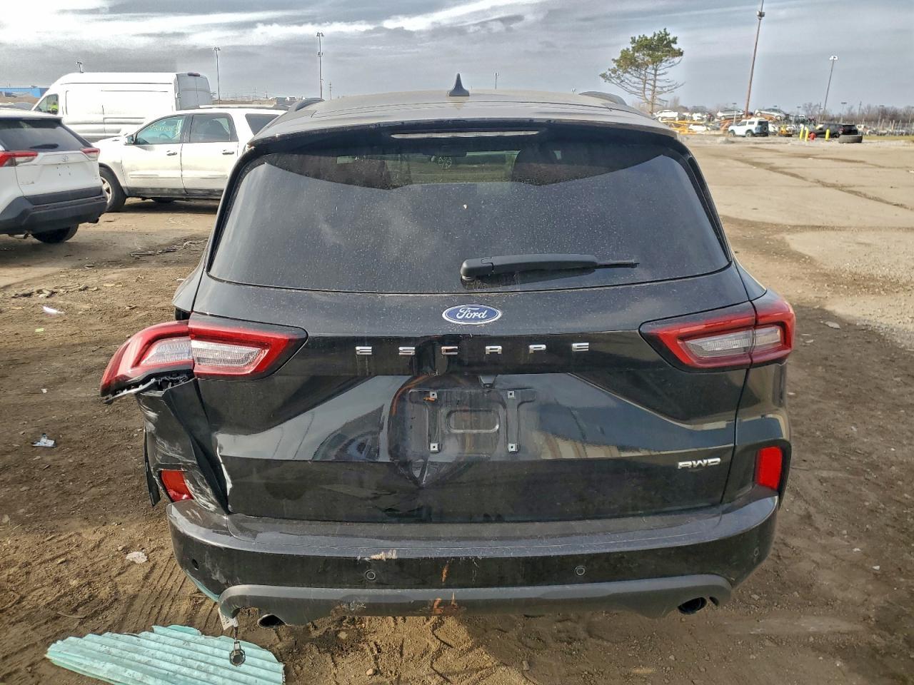 2024 FORD ESCAPE