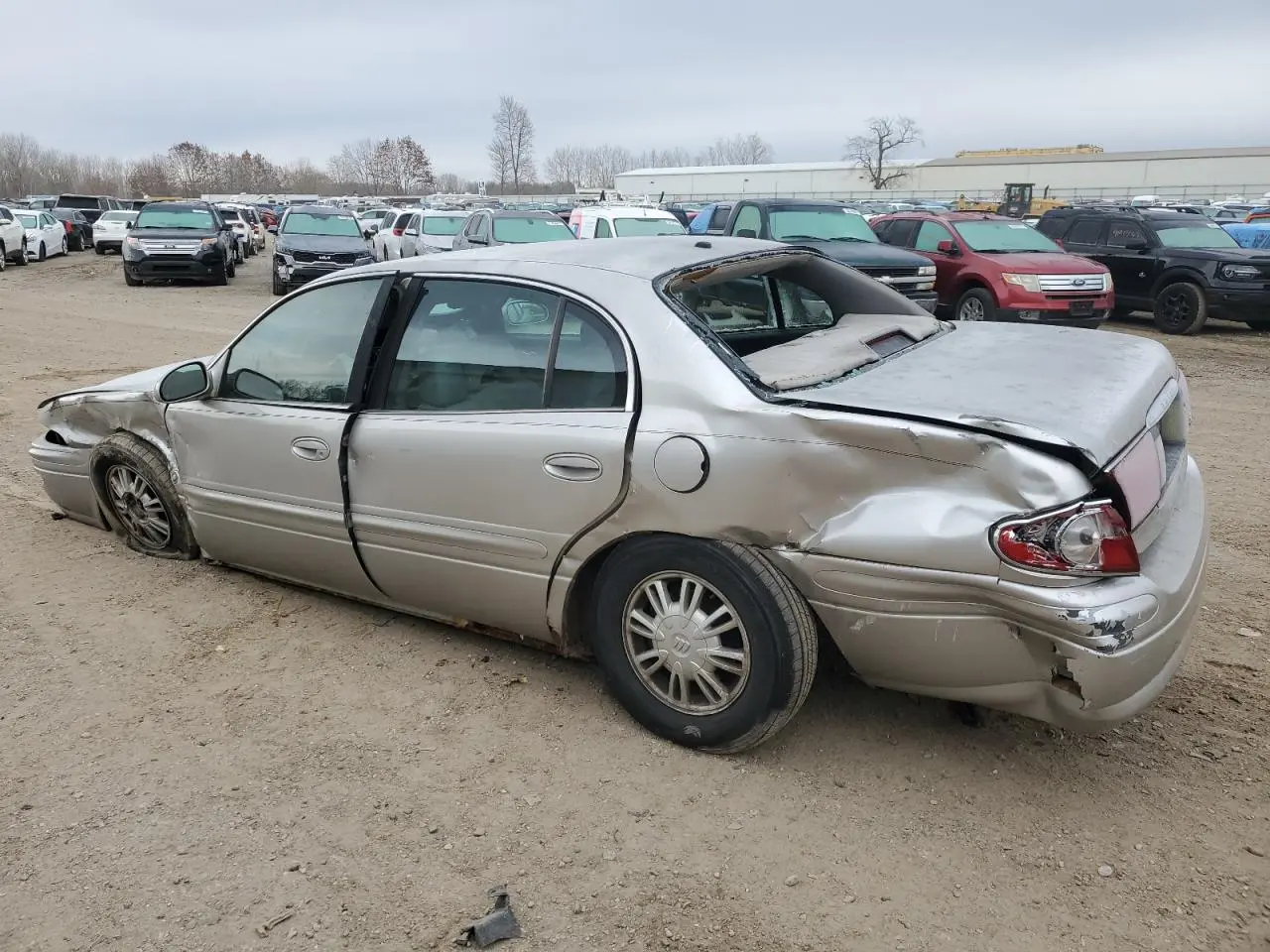 2005 BUICK Lesabre