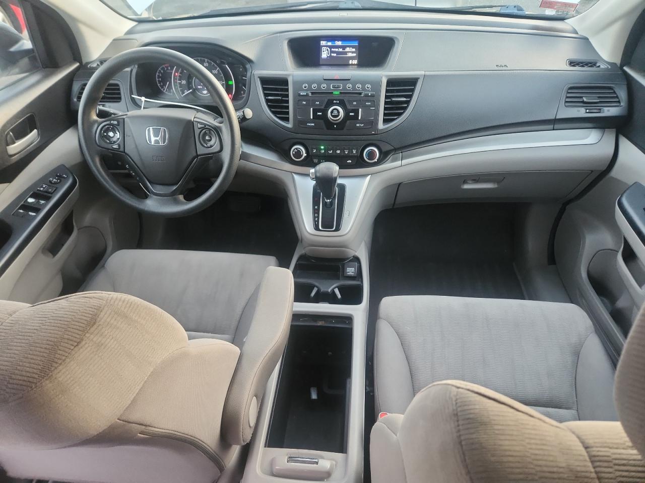 2014 HONDA CR-V