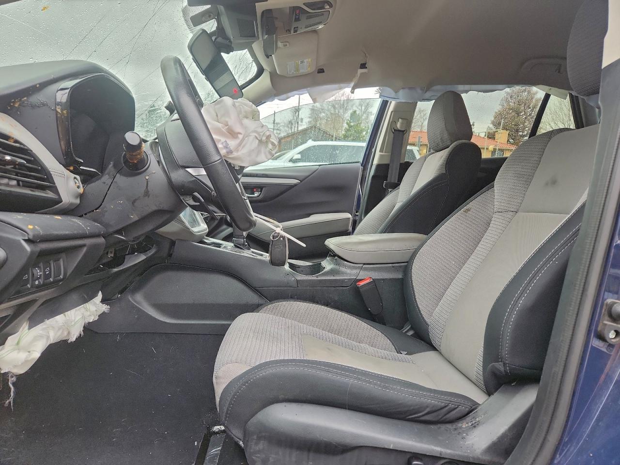 2025 SUBARU Outback