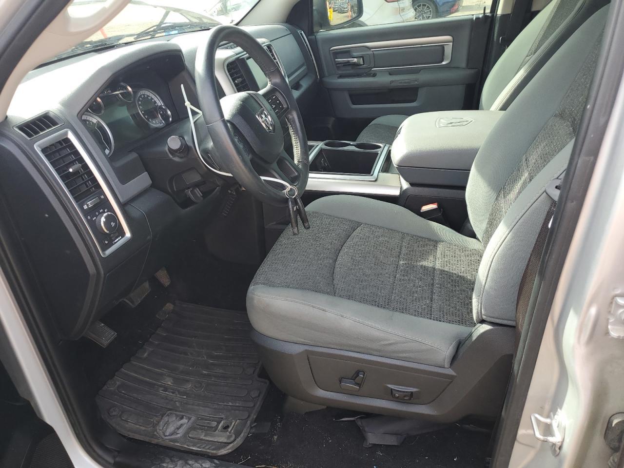 2015 RAM 1500