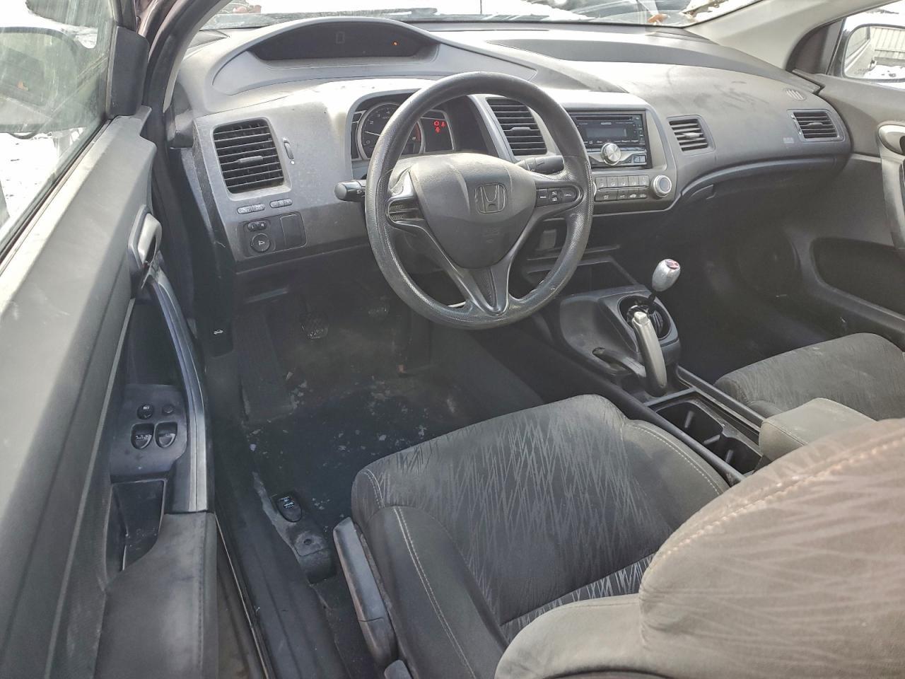 2008 HONDA CIVIC