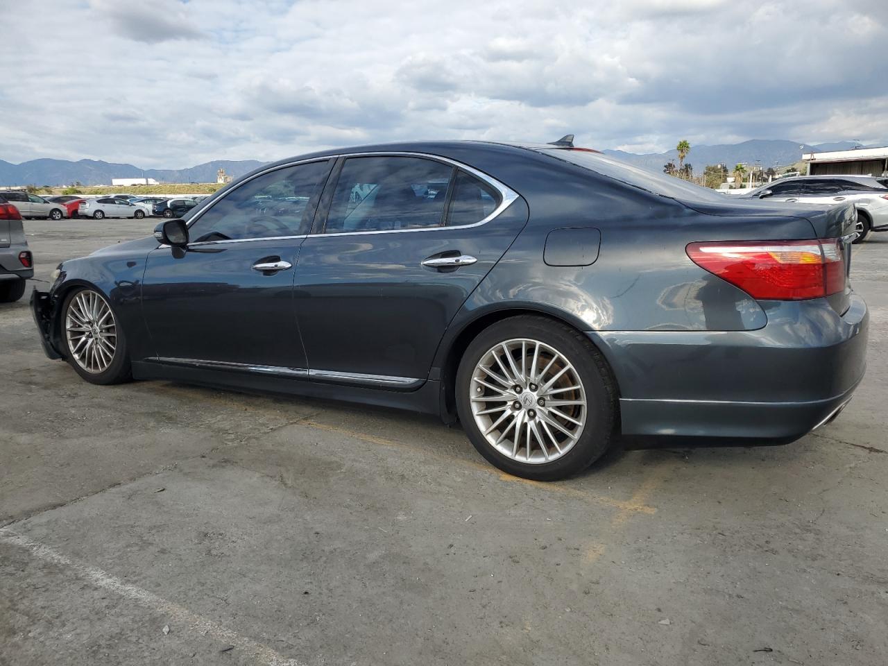 2011 LEXUS LS 460