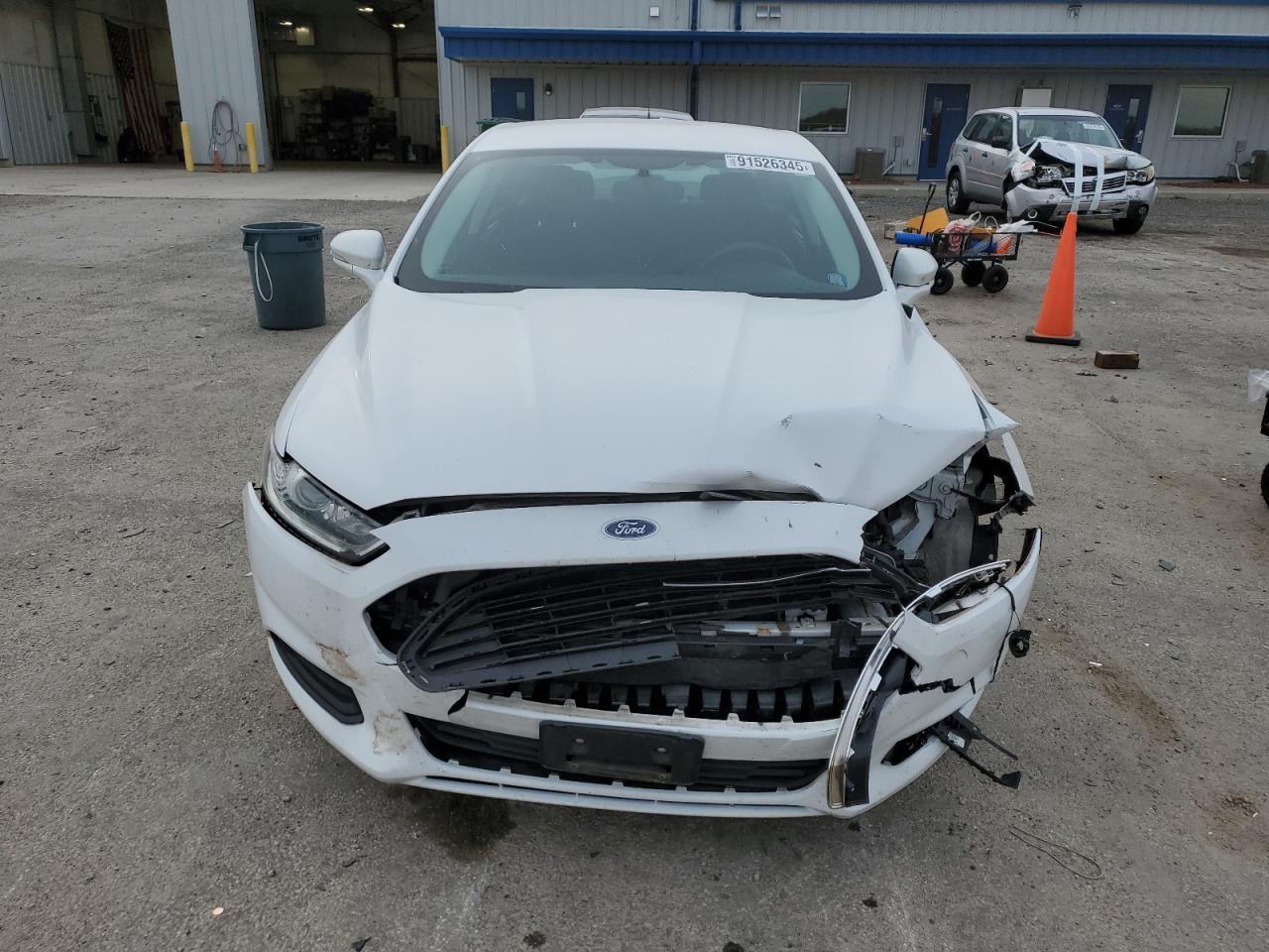 2015 FORD FUSION