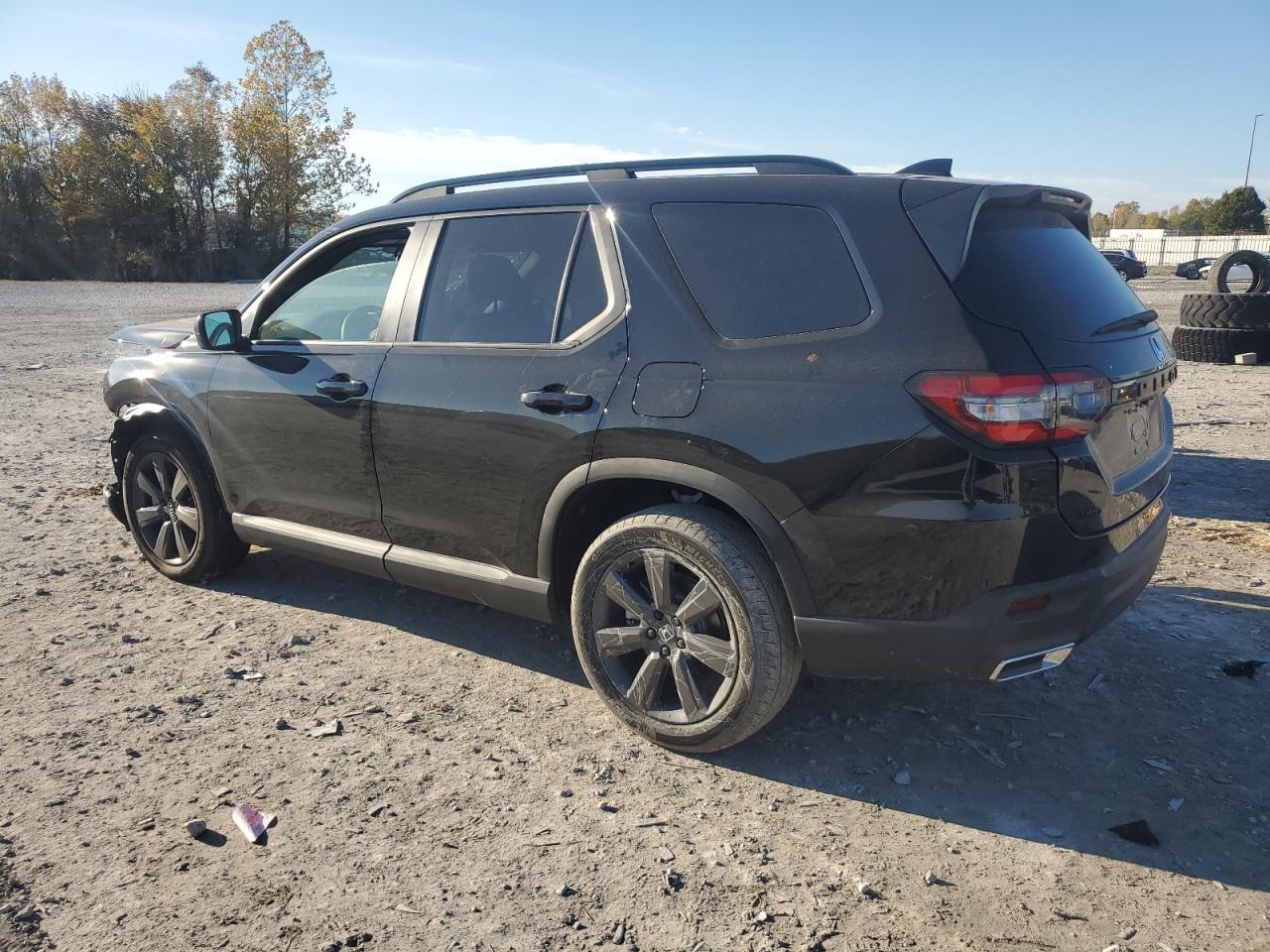 2025 HONDA PILOT