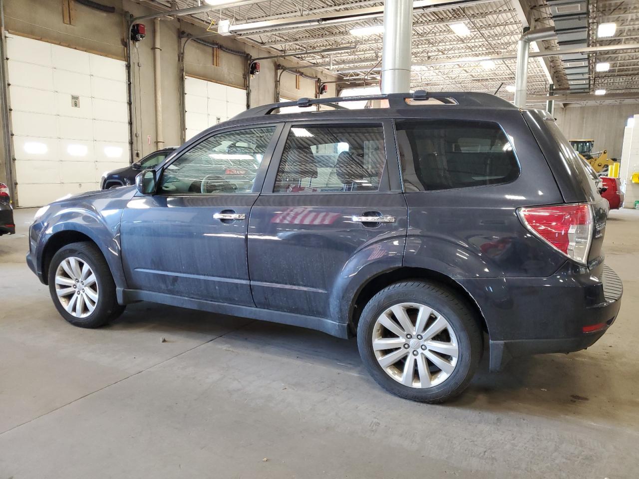 2010 SUBARU FORESTER