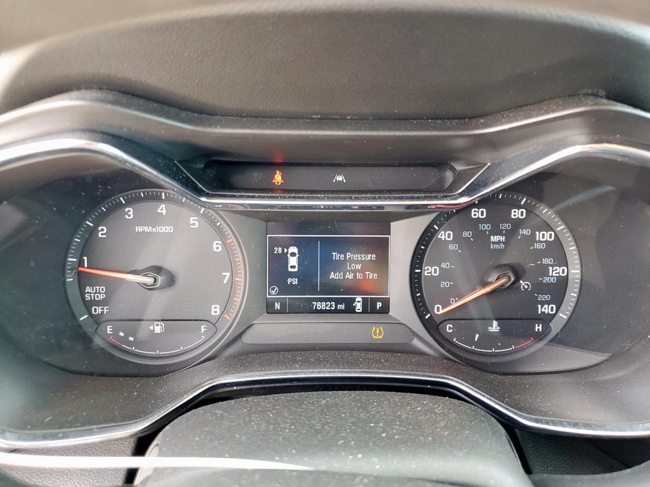 2023 CHEVROLET Trailblazer
