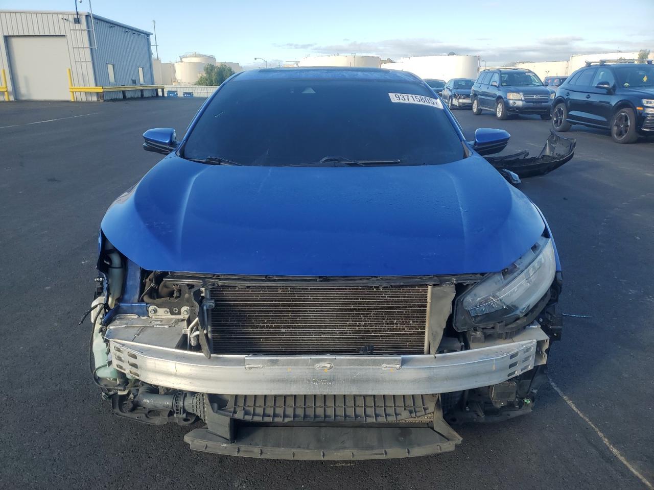 2019 HONDA CIVIC
