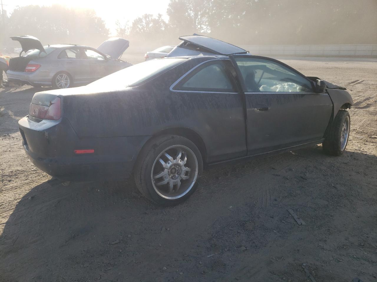2000 HONDA ACCORD