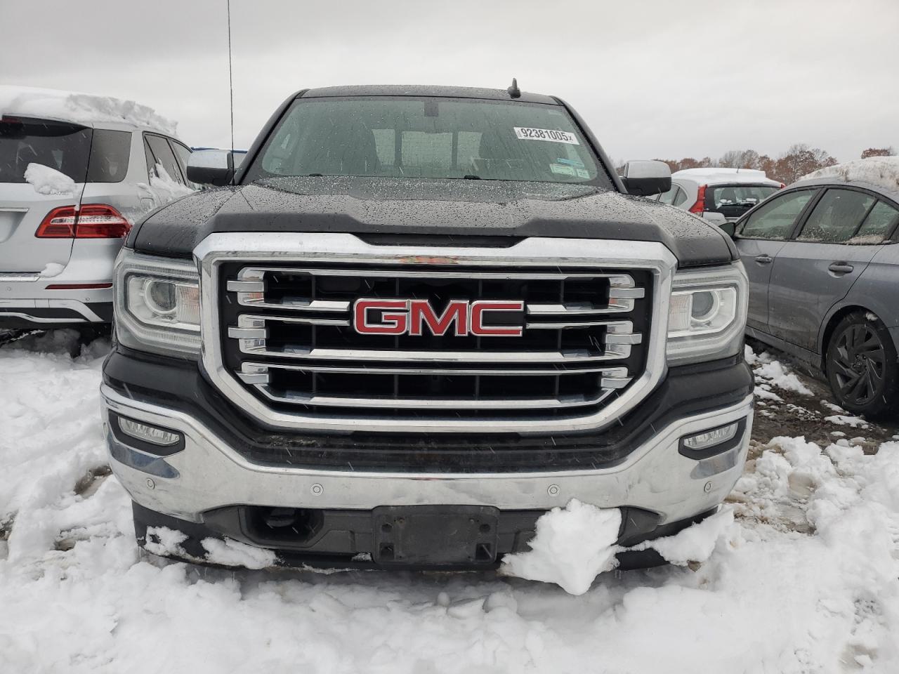 2018 GMC Sierra
