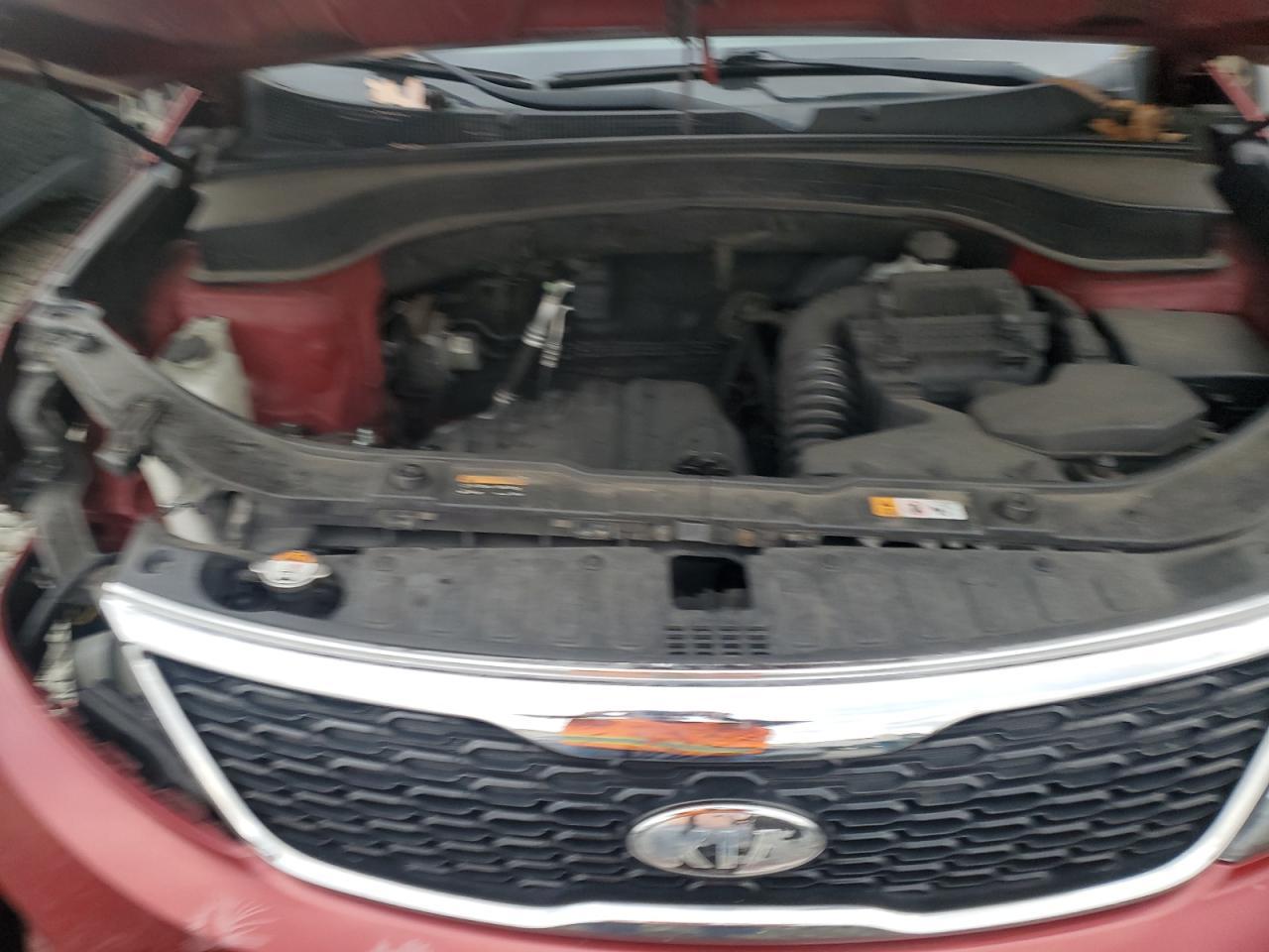 2015 KIA SORENTO