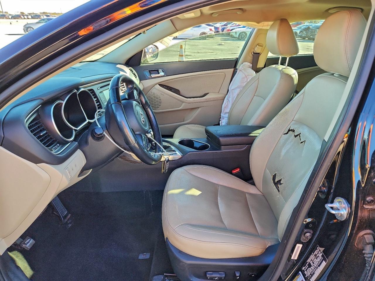 2015 KIA OPTIMA