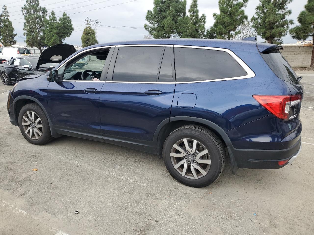 2020 HONDA PILOT