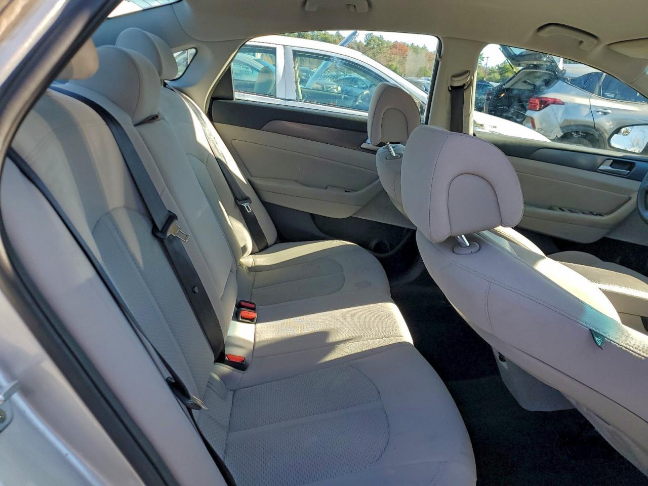 2016 HYUNDAI SONATA