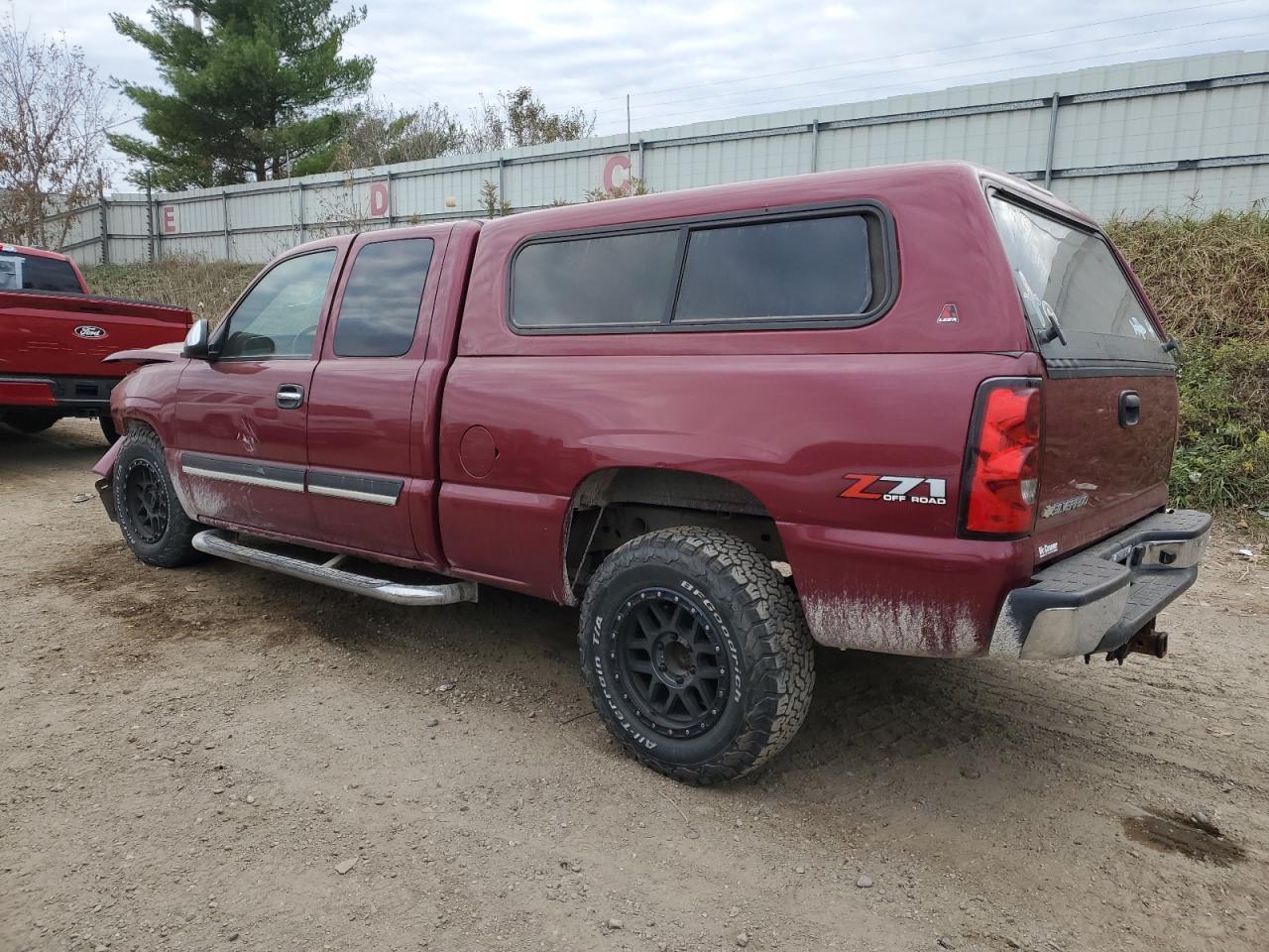 2007 CHEVROLET Silverado