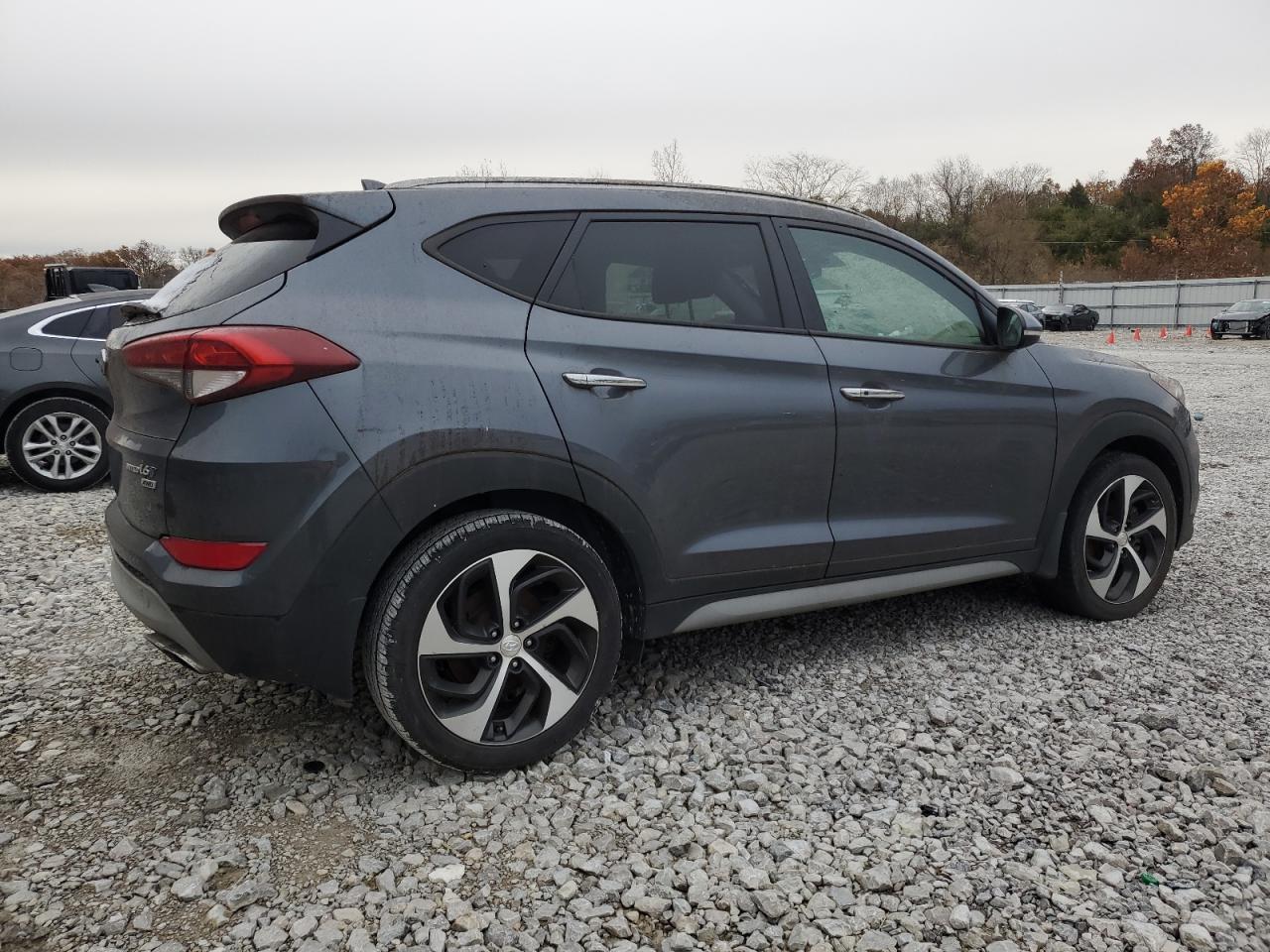 2017 HYUNDAI TUCSON
