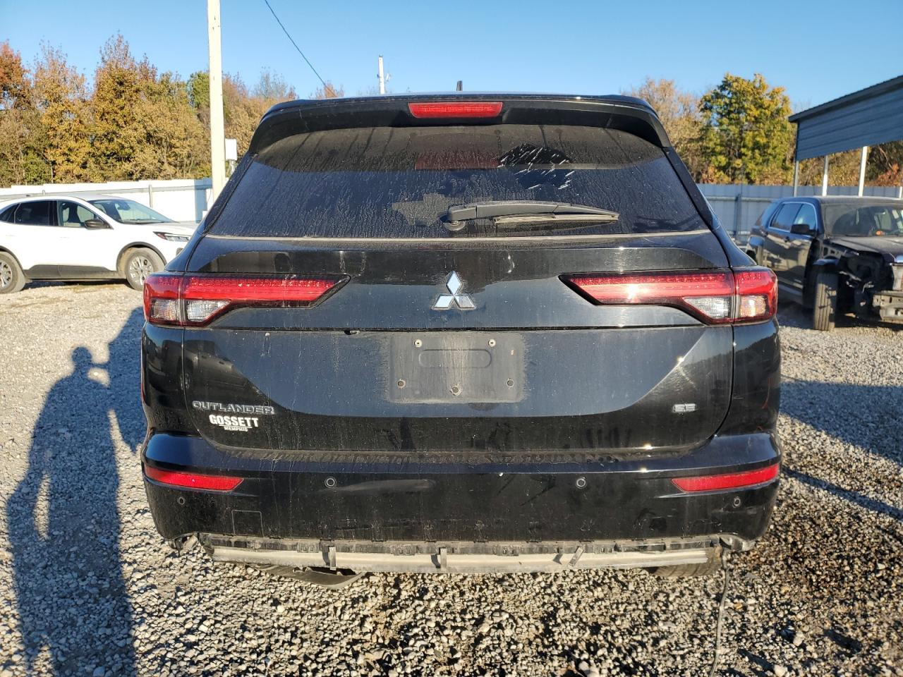 2022 MITSUBISHI outlander