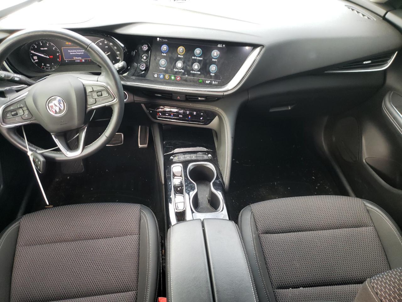 2023 BUICK Envision