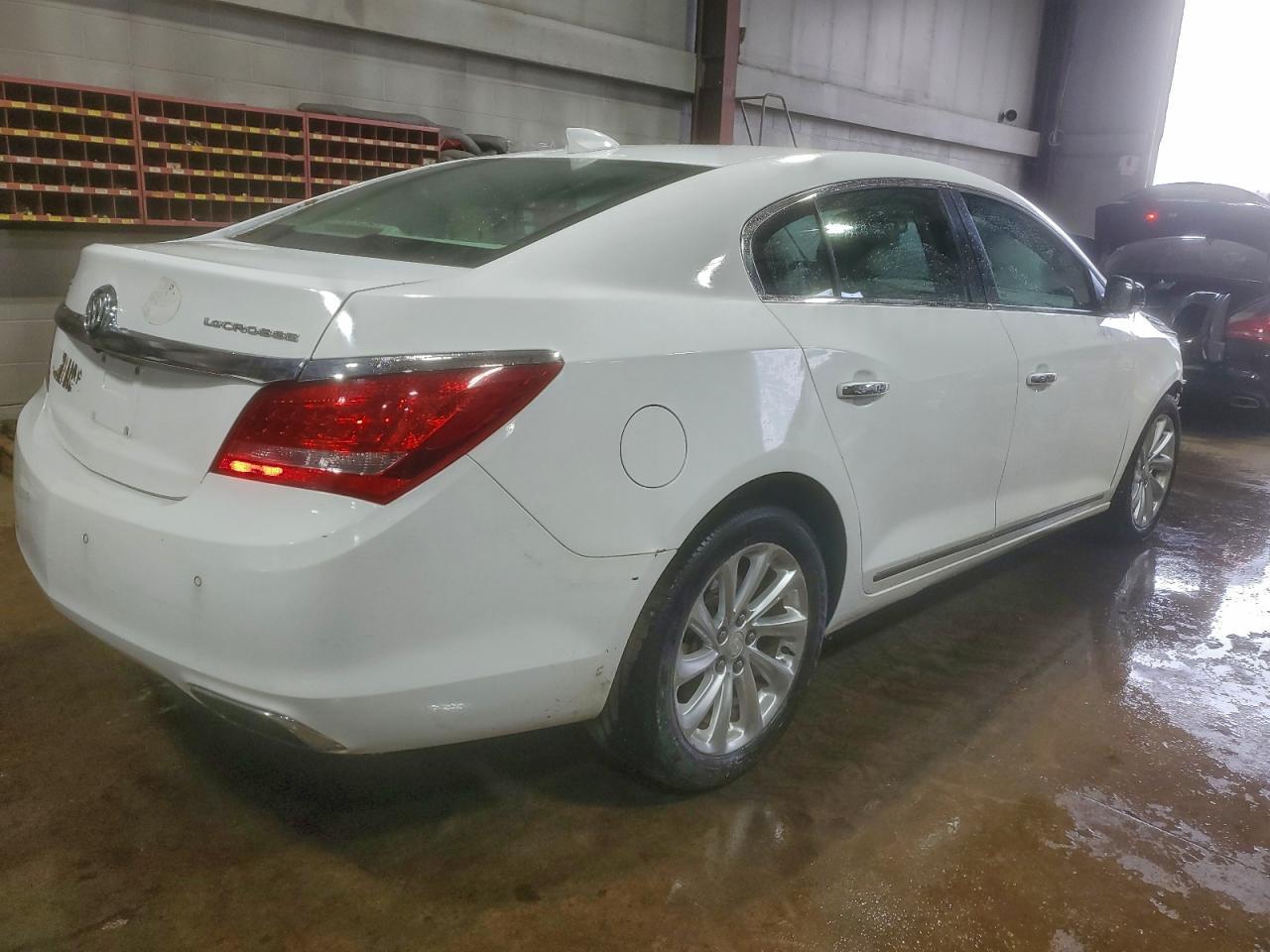 2016 BUICK LACROSSE