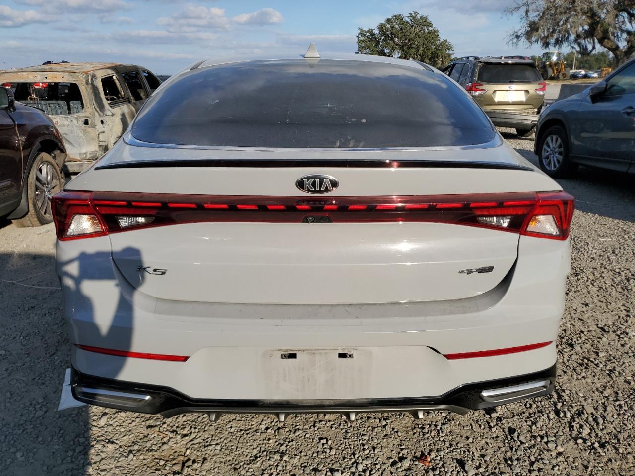 2021 KIA K5