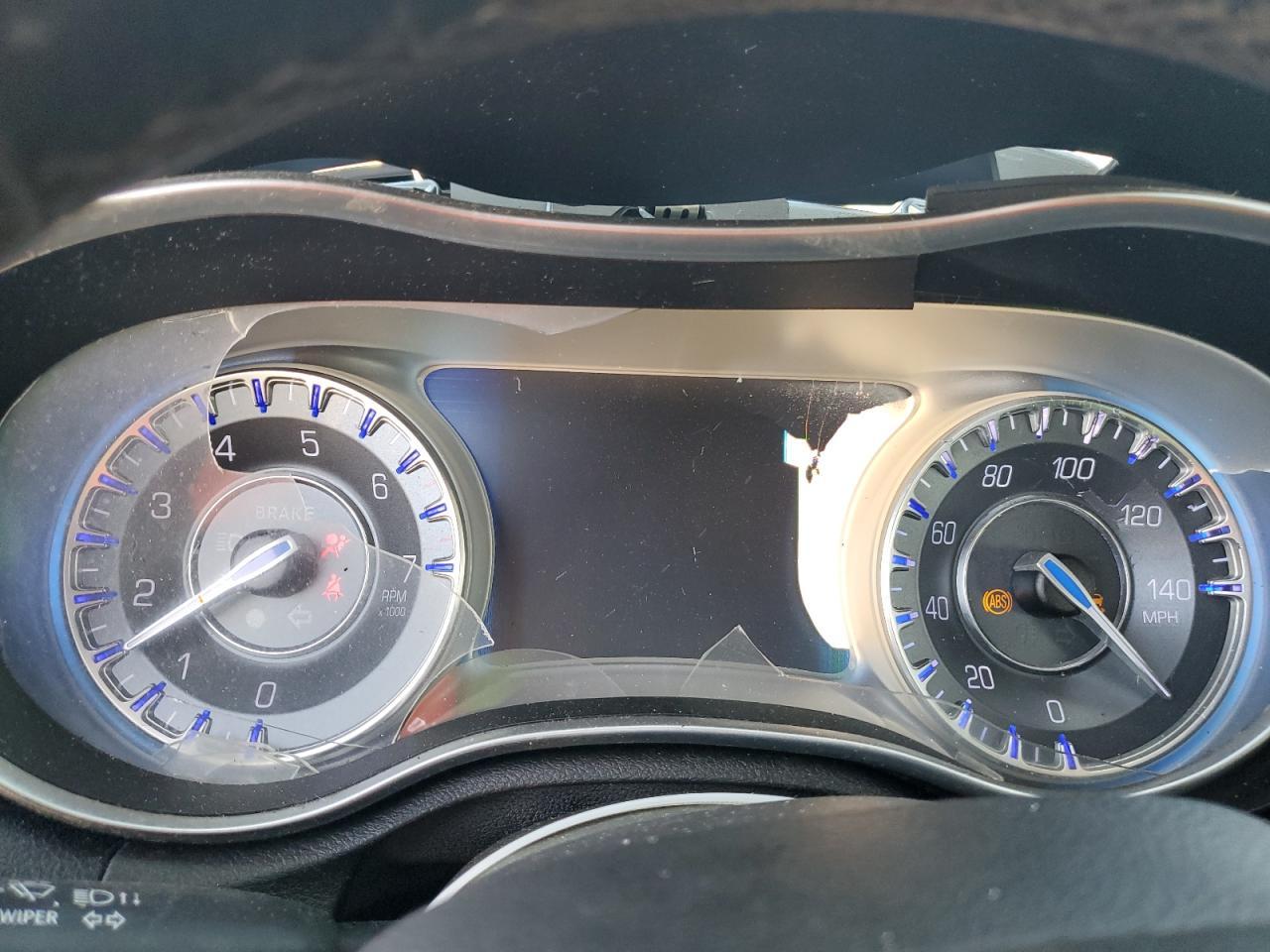 2015 CHRYSLER 300