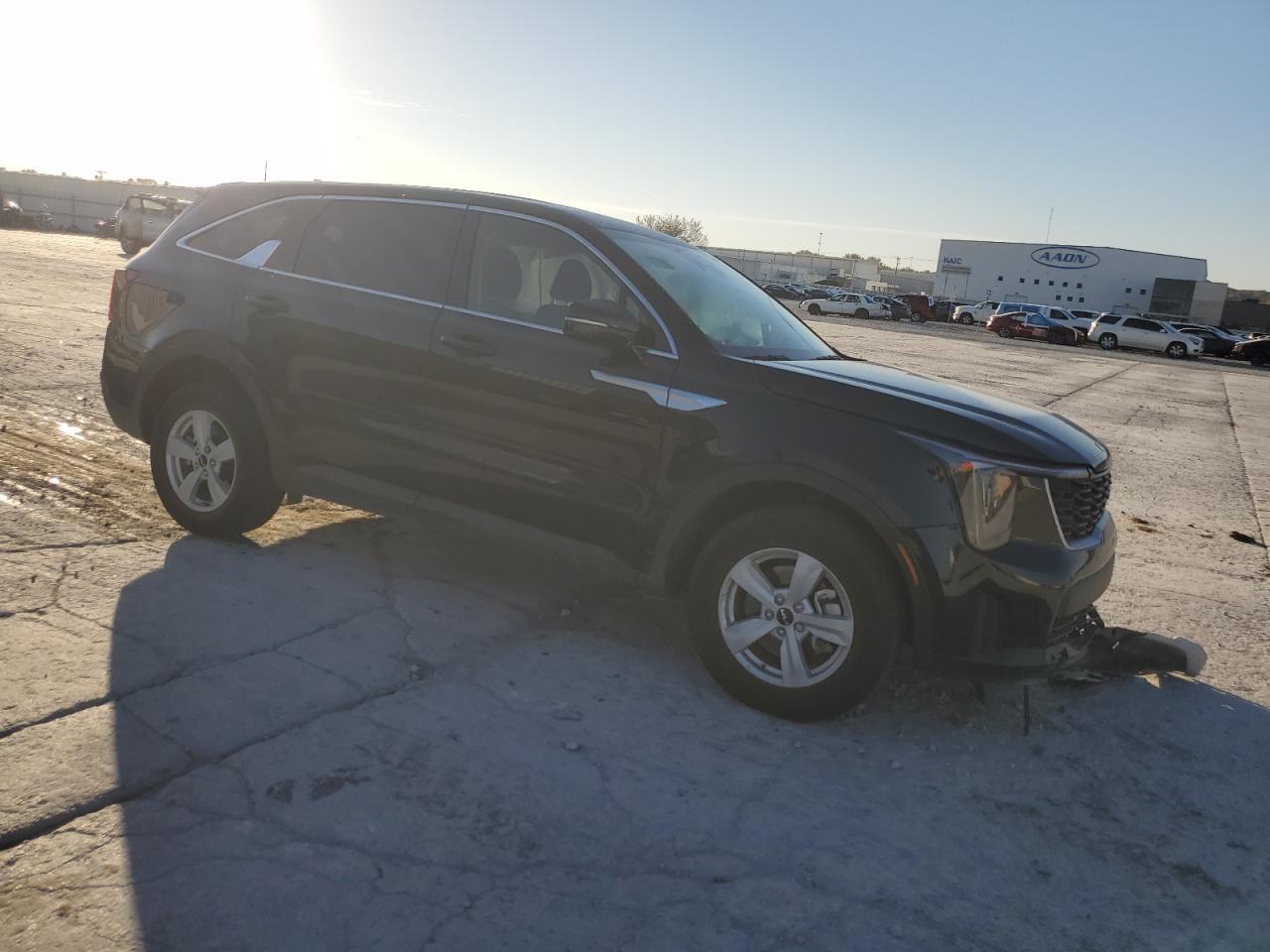 2025 KIA SORENTO