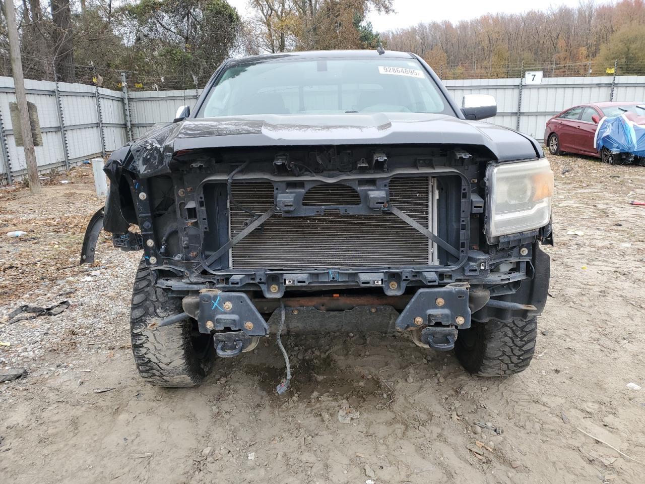2014 GMC Sierra