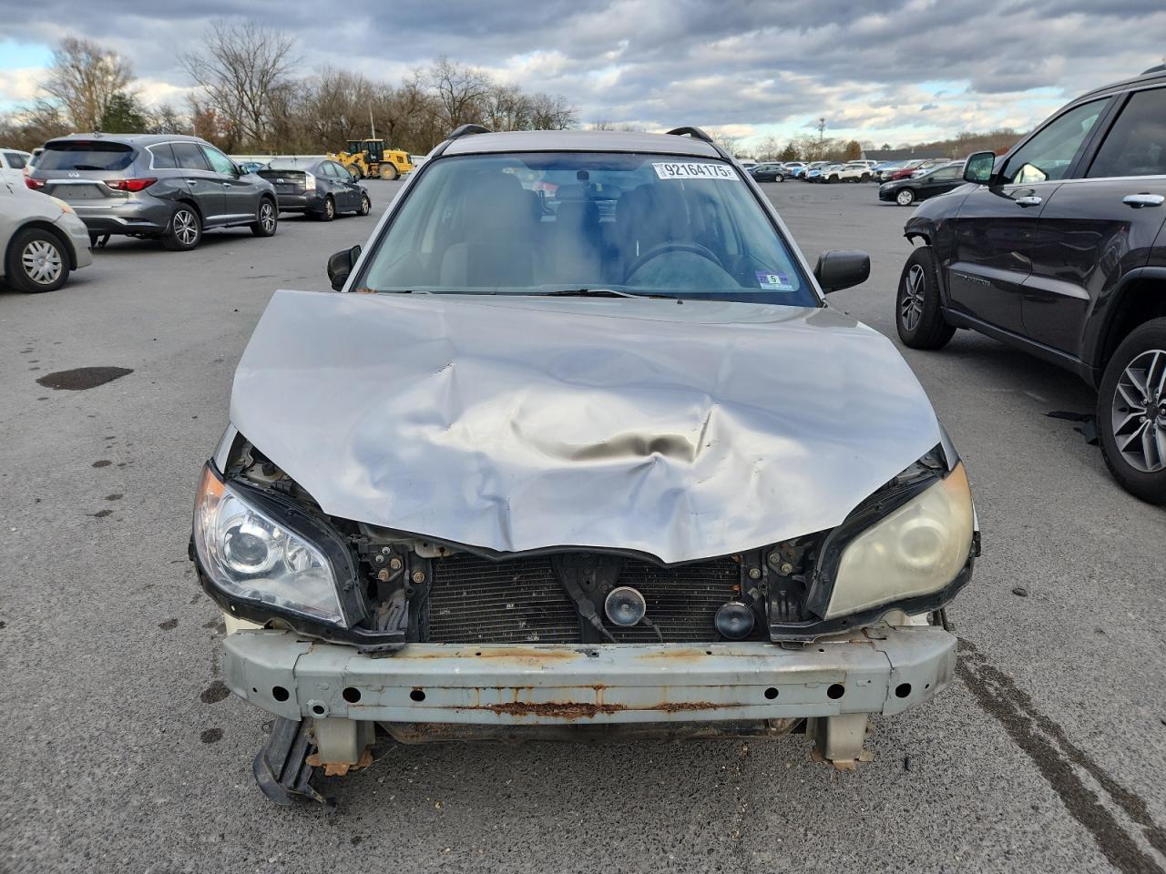 2006 SUBARU IMPREZA