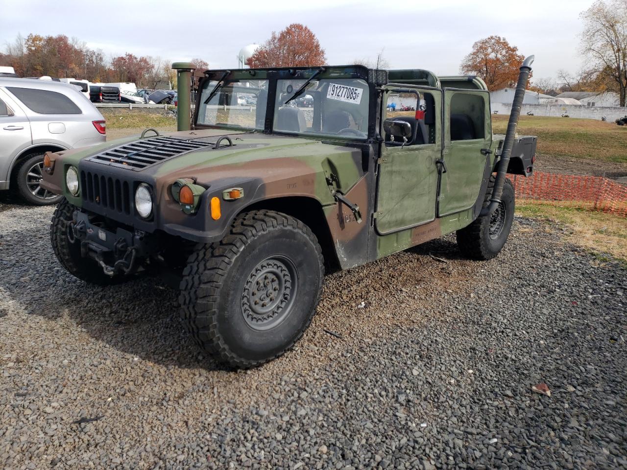 2005 HUMMER H2