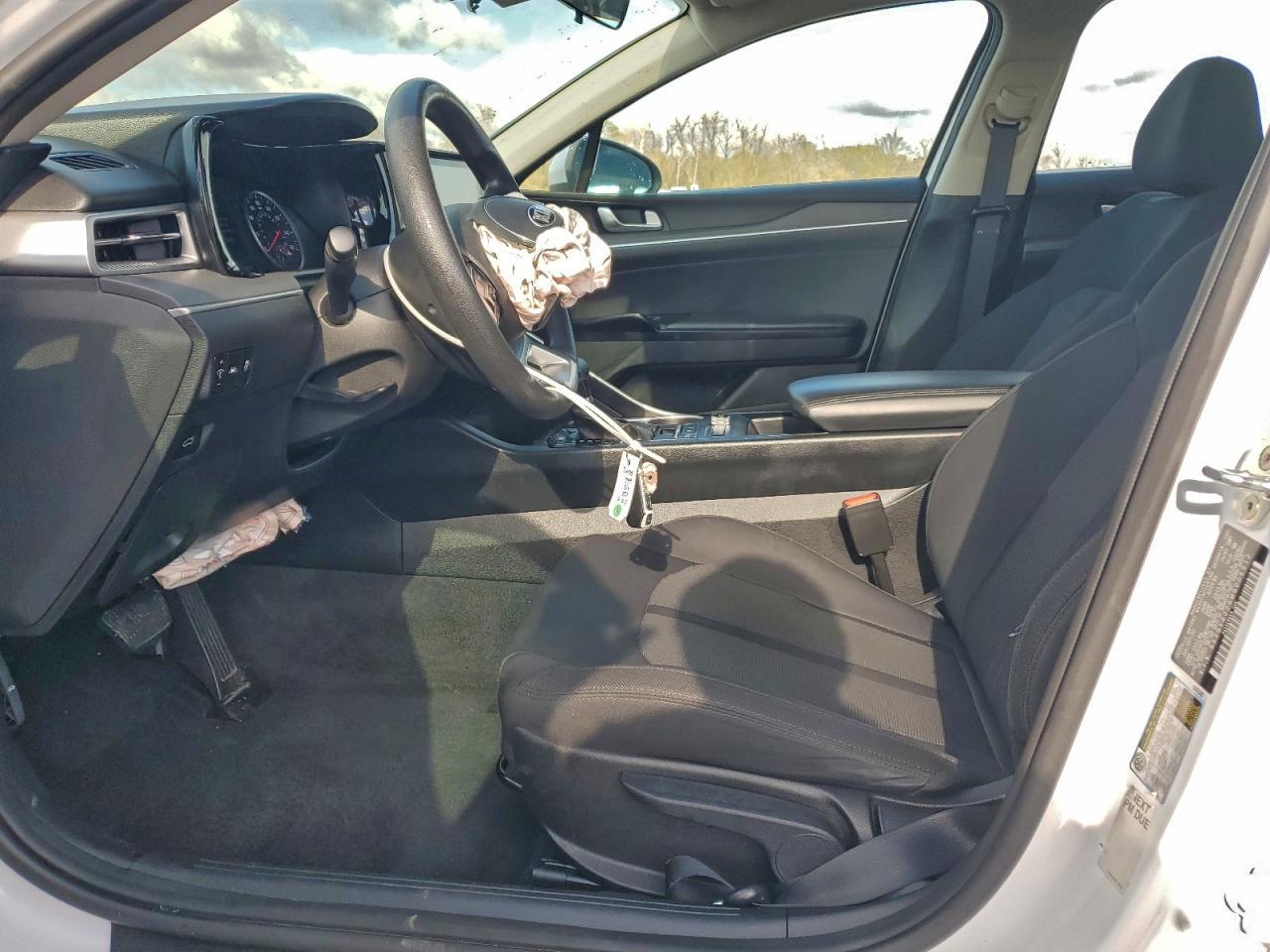 2021 KIA K5