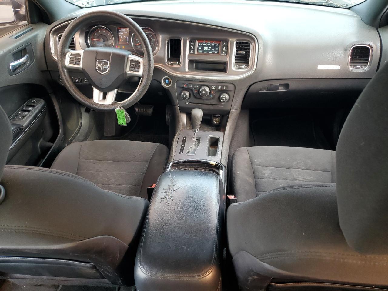 2012 DODGE CHARGER