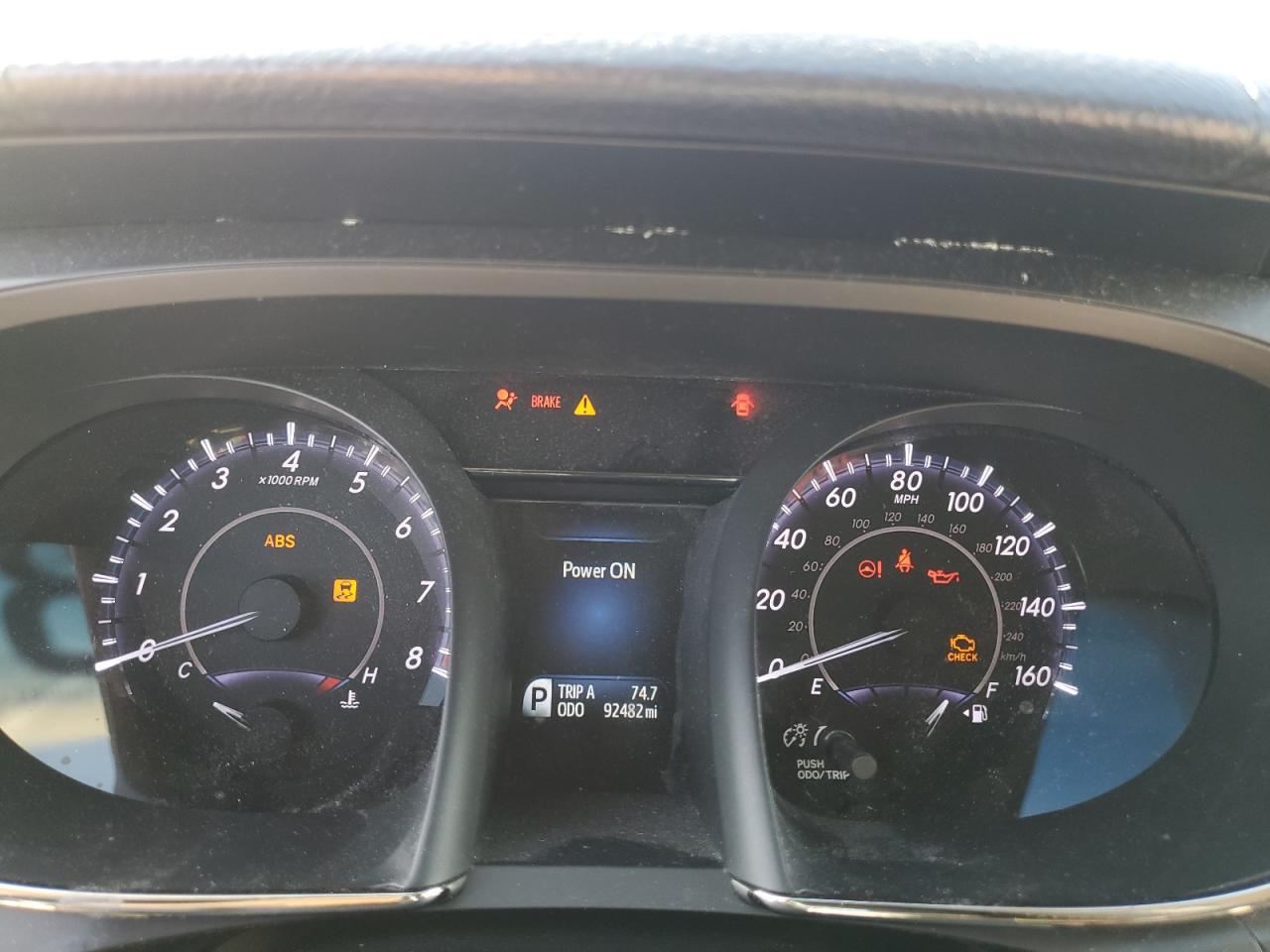 2015 TOYOTA Avalon