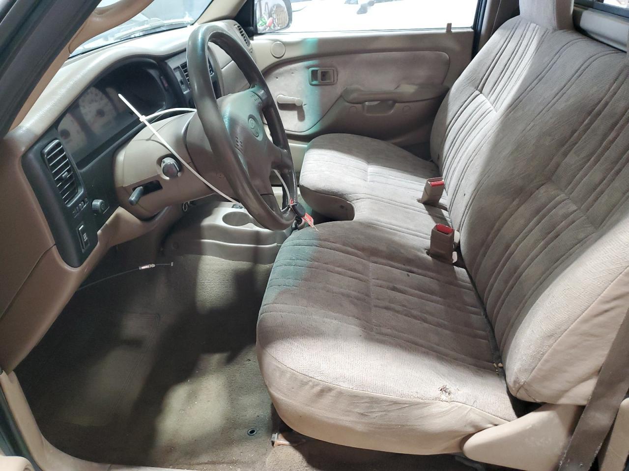 2003 TOYOTA TACOMA