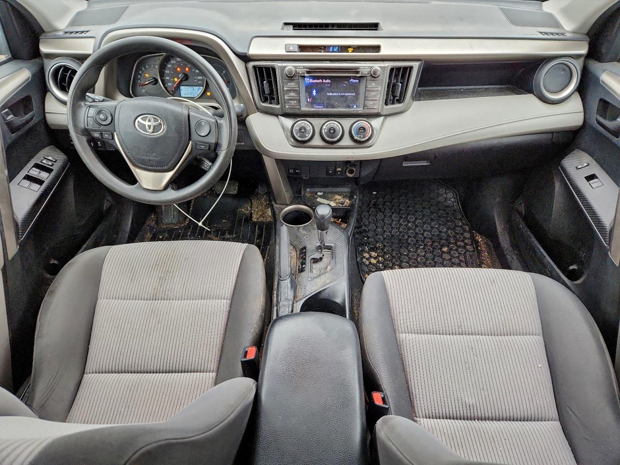 2013 TOYOTA RAV4