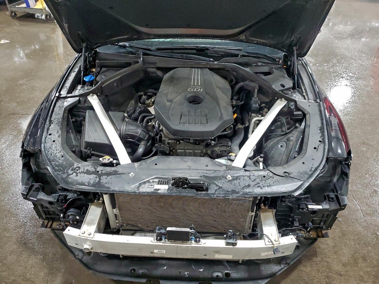 2019 GENESIS G70