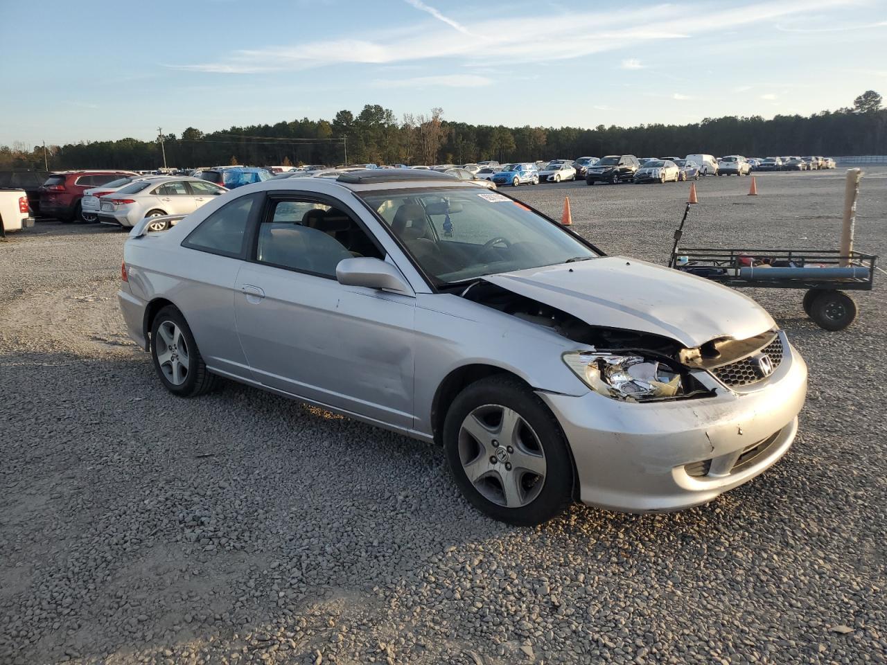 2004 HONDA CIVIC