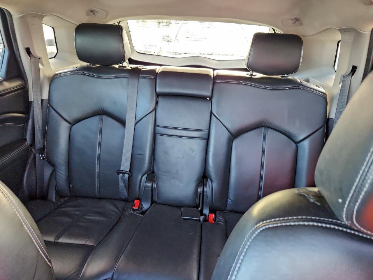 2012 CADILLAC SRX