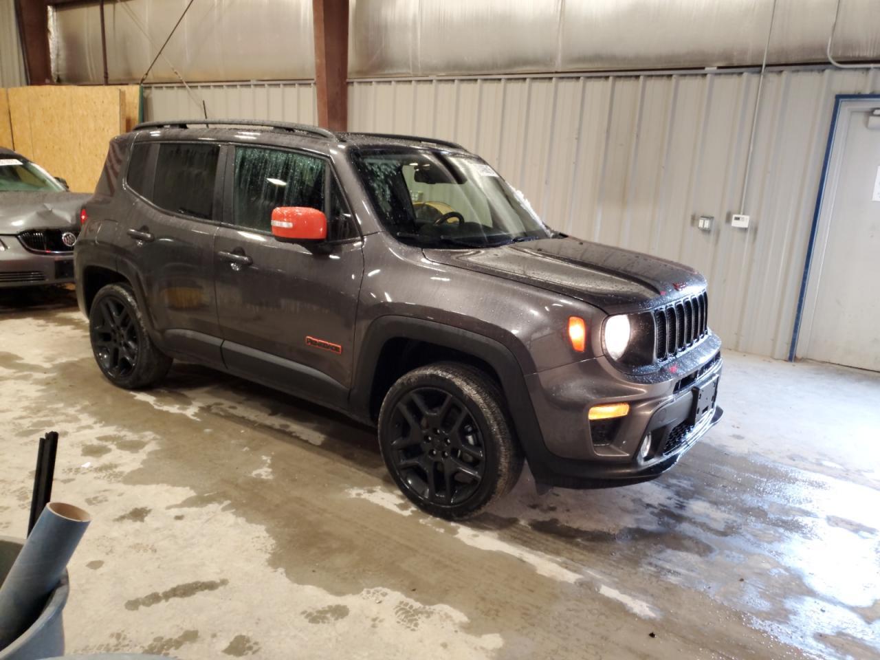 2020 JEEP Renegade