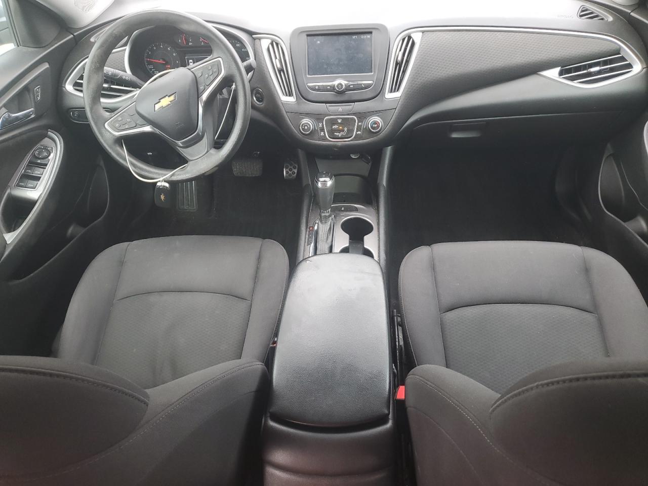 2018 CHEVROLET MALIBU