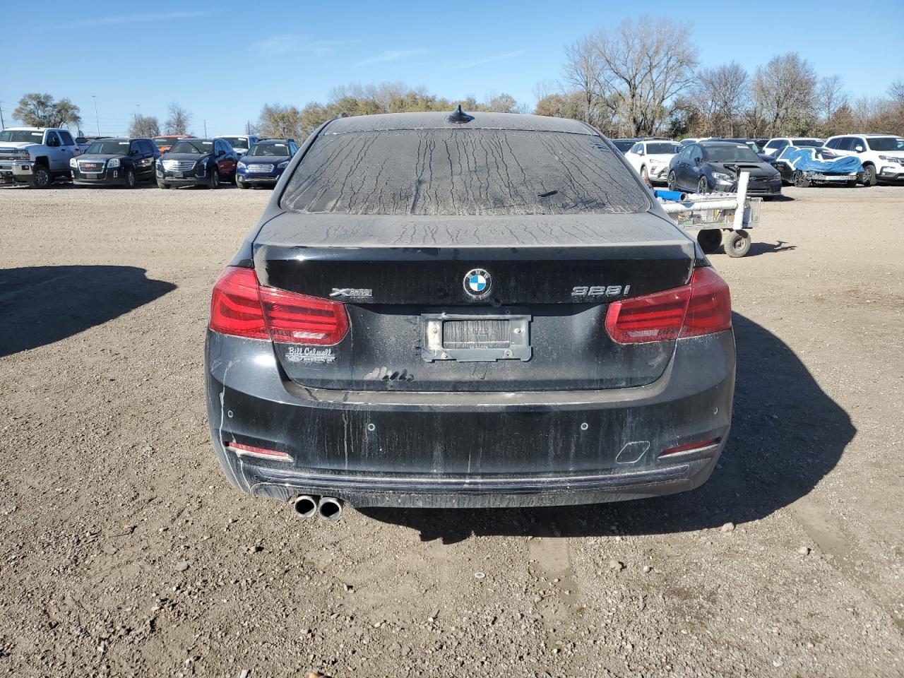 2016 BMW 3 SERIES