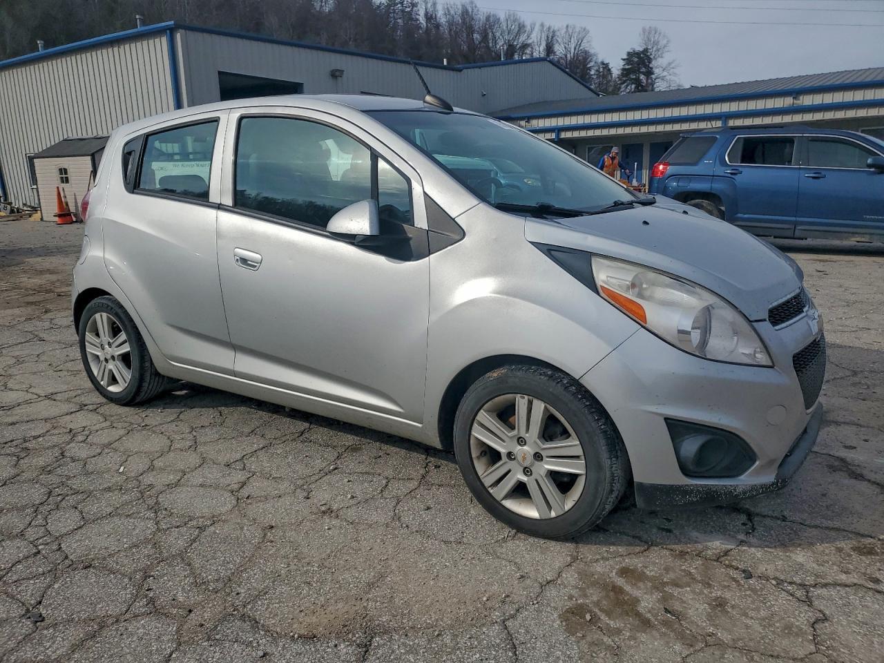 2015 CHEVROLET Spark
