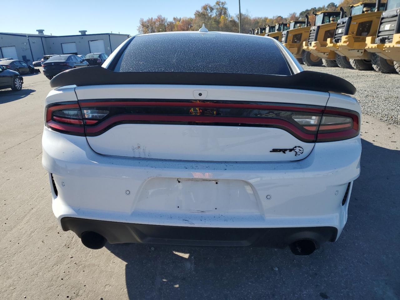 2021 DODGE CHARGER
