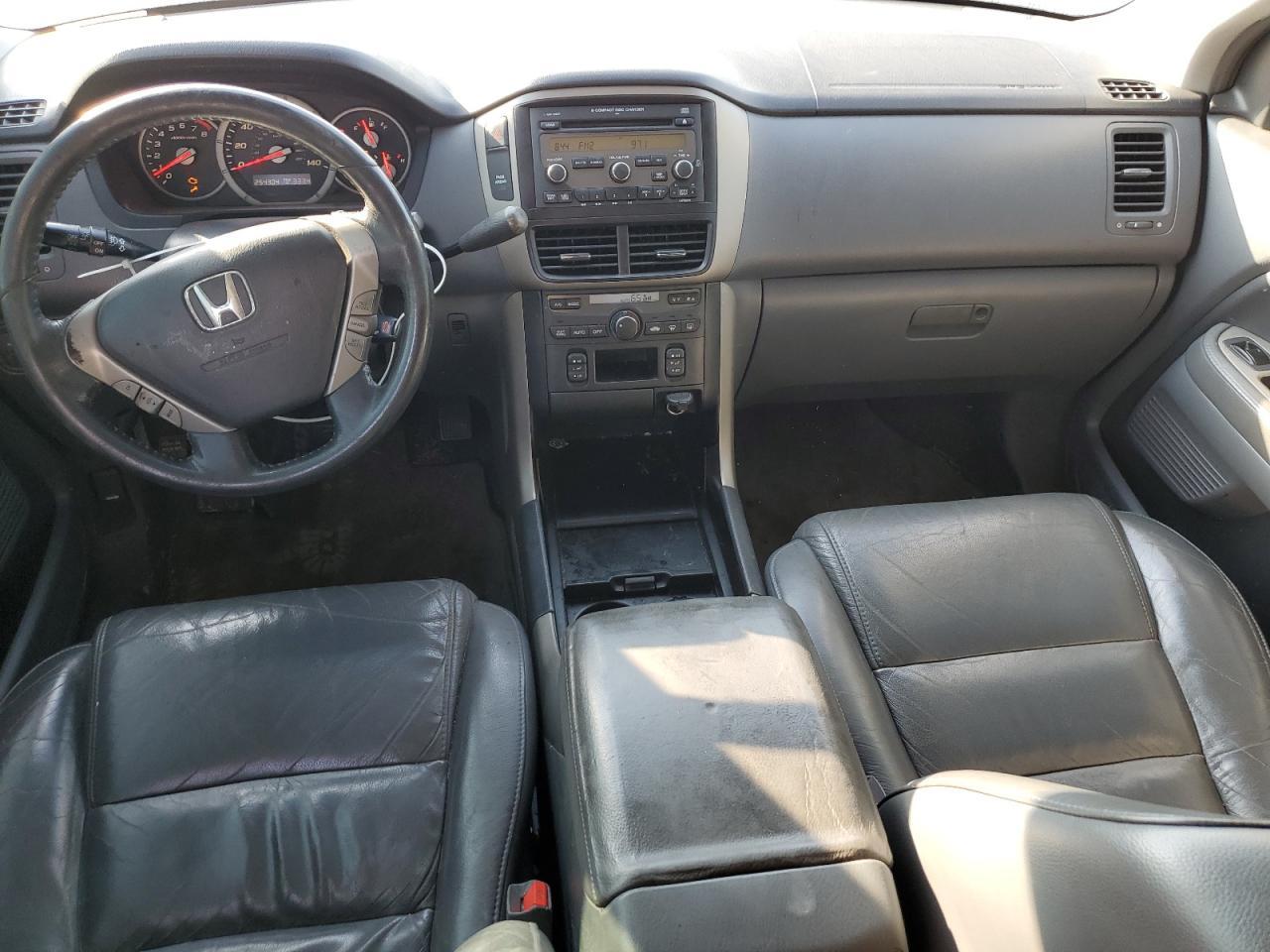 2008 HONDA PILOT