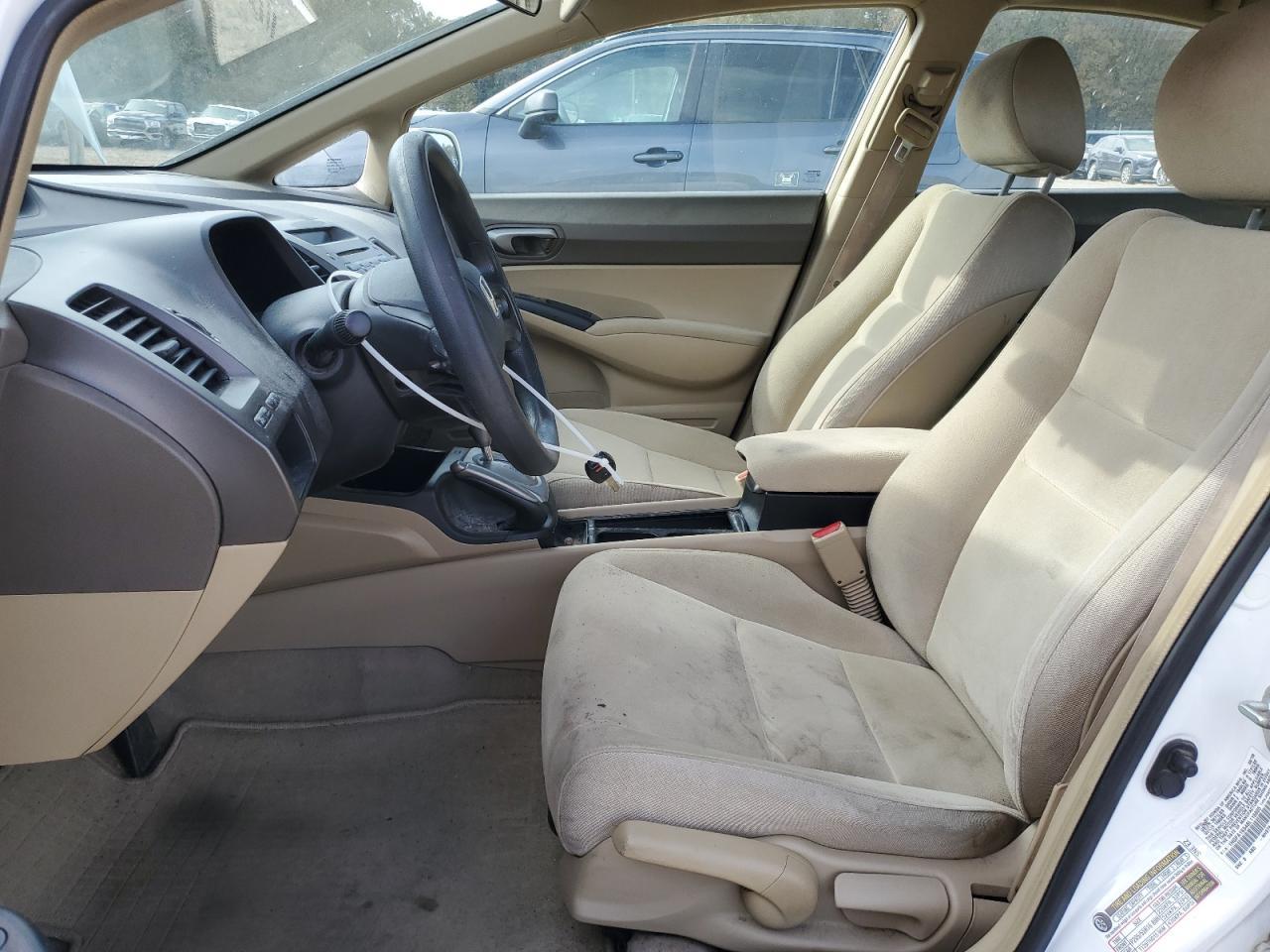 2008 HONDA CIVIC
